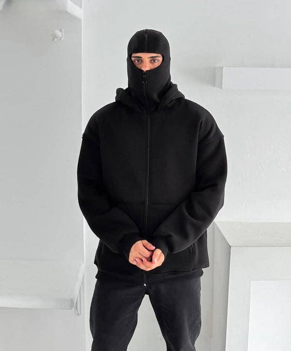 Balaclava Trending Hoodie