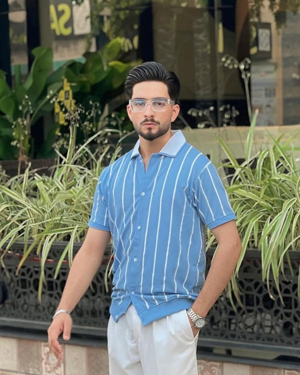 Lining printed Shirt